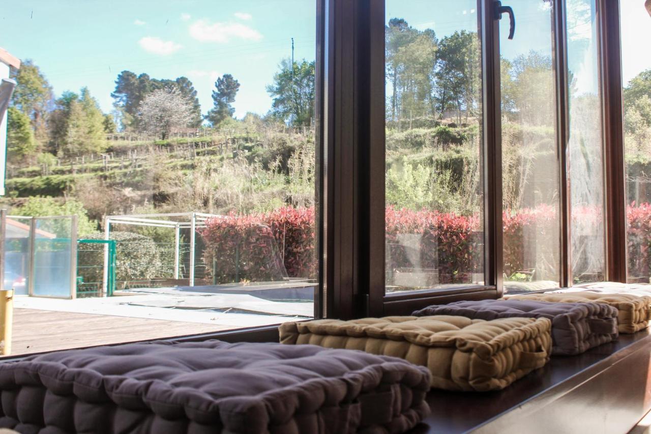 Casa da Cevidade Melgaço Exterior foto
