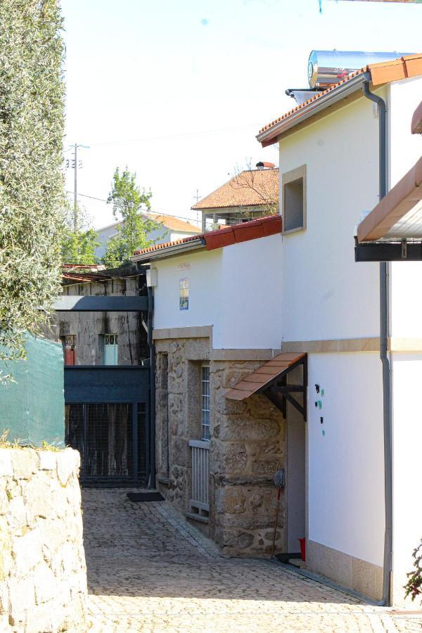 Casa da Cevidade Melgaço Exterior foto