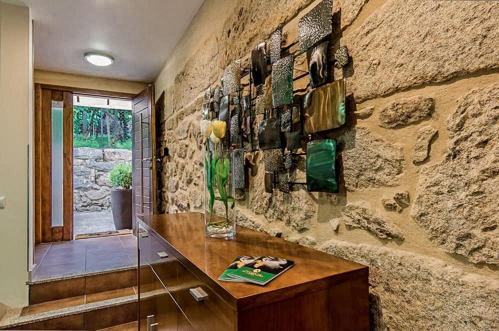 Casa da Cevidade Melgaço Exterior foto