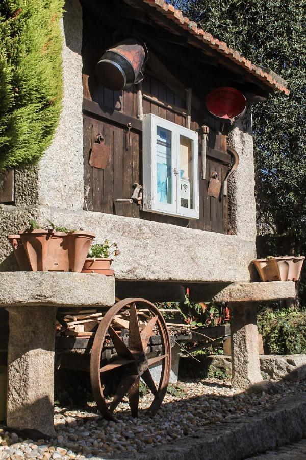 Casa da Cevidade Melgaço Exterior foto